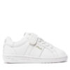 Fila Сникърси Crosscourt Line Velcro Kids FFK0184 Бял за Бебета цена