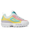 Fila Сникърси Disruptor Cb FFT0038 13450 Бял за Момичета цена