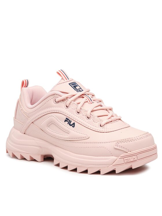 Fila Сникърси Distorter FFW0148_40009 Розов за Жени цена