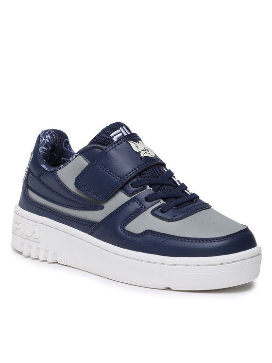Fila Сникърси FFK0091 53078 Тъмносин за Момчета цена