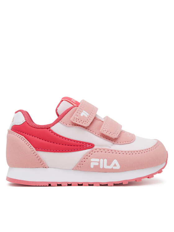 Fila Сникърси FFK0222 43266 Розов за Момичета цена