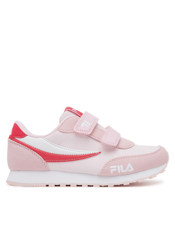 Fila Сникърси FFK0225 43285 Розов за Момичета цена