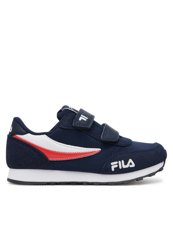 Fila Сникърси FFK0225 50007 Тъмносин за Момчета цена