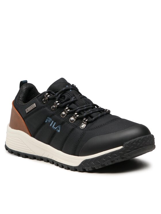 Fila Сникърси FFM0167 83165 Черен за Мъже цена