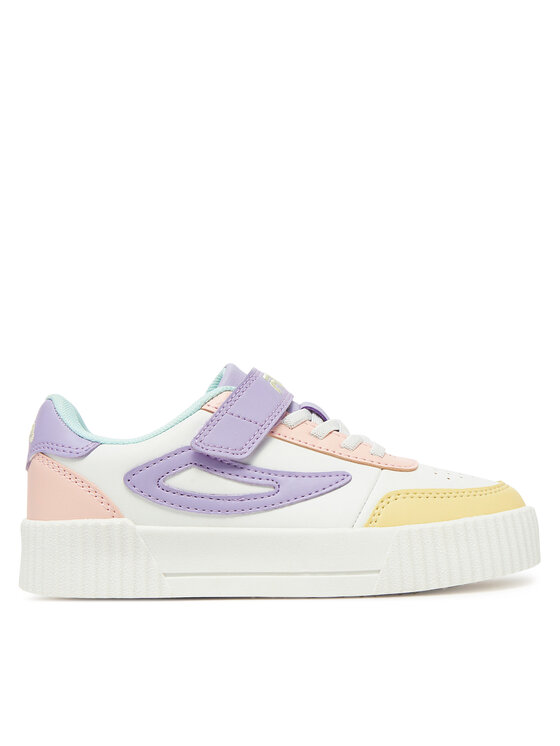 Fila Сникърси MILENA VELCRO FFK0242_13068 Бял за Момичета цена