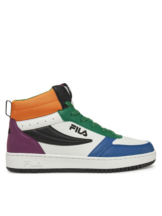 Fila Сникърси Rega Nf Mid FFM0369 53341 Цветен за Мъже цена