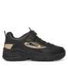 Fila Сникърси SKYE FFK0263_83058 Черен за Момичета цена