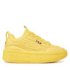 Fila Сникърси Superbubble  FFW0536 20026 Жълт за Жени цена