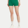 Fila Спортни шорти Limes FAW1024 Зелен Slim Fit за Жени цена