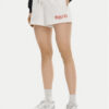 Fila Спортни шорти Louches FAW1032 Бял Regular Fit за Жени цена