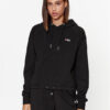 Fila Суитшърт FAW0457 Черен Regular Fit за Жени цена
