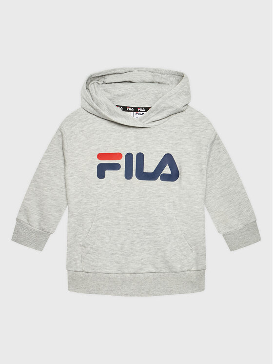 Fila Суитшърт Fisciano FAK0200 Сив Regular Fit за Бебета цена