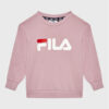 Fila Суитшърт Sveg Logo FAK0199 Розов Regular Fit за Момичета цена