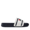 Fila Чехли Morro Bay Slipper 2.0 1010930.92E Бял за Мъже цена
