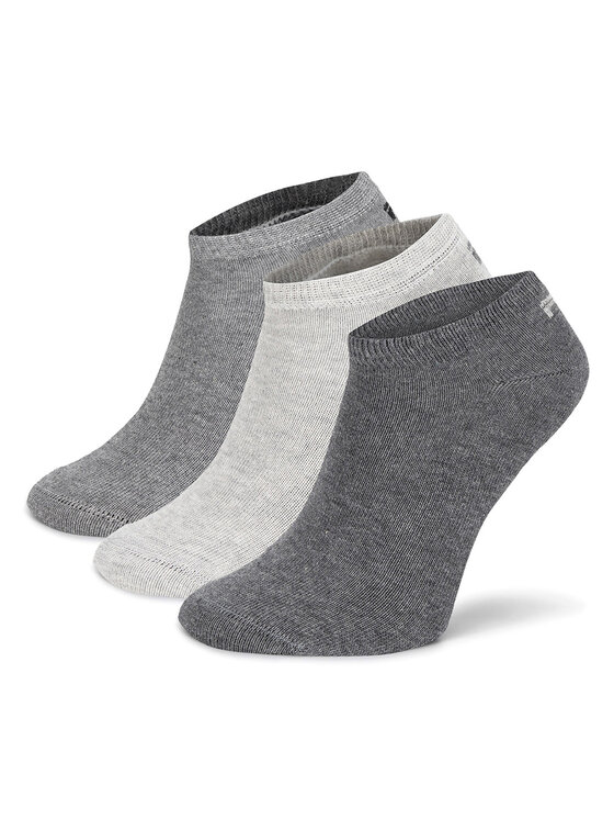 Fila Чорапи къси мъжки F9100-AW24 (3-pack) Сив за Мъже цена