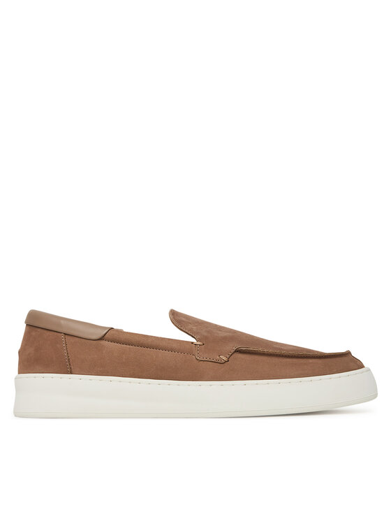 Filling Pieces Обувки Signature Loafer 79128261108 Бежов за Мъже цена