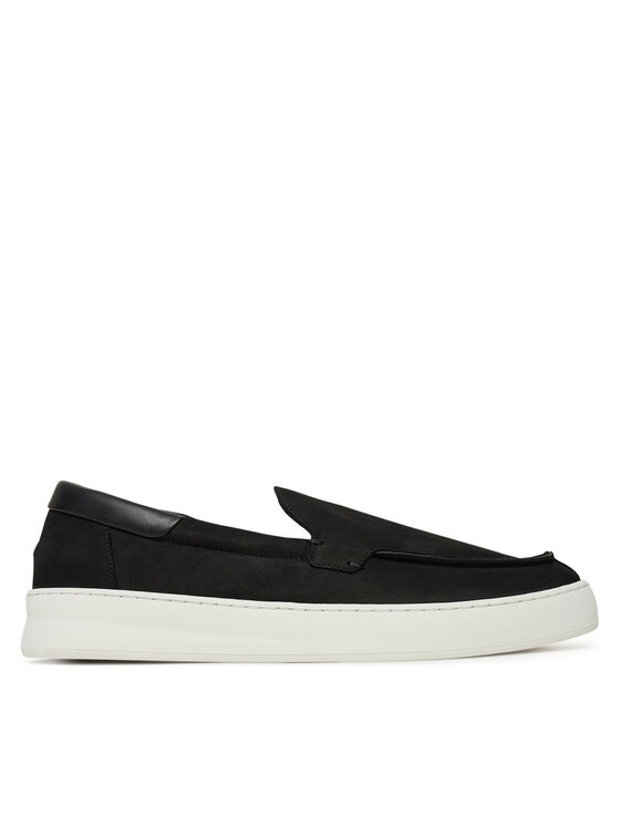 Filling Pieces Обувки Signature Loafer 79128261861 Черен за Мъже цена