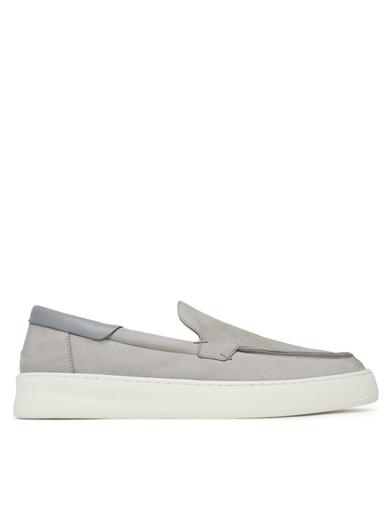 Filling Pieces Обувки Signature Loafer 79128261878 Сив за Мъже цена
