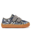 Froddo Пантофи Barefoot Canvas G1700379-27 M Сив за Момчета цена