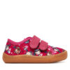Froddo Пантофи Barefoot Canvas G1700379-32 M Розов за Момичета цена