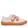Froddo Пантофи Barefoot Canvas G1700379 M Розов за Момичета цена