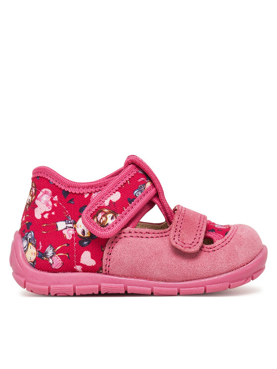 Froddo Пантофи Classic Slippers G1700412-5 M Розов за Момичета цена
