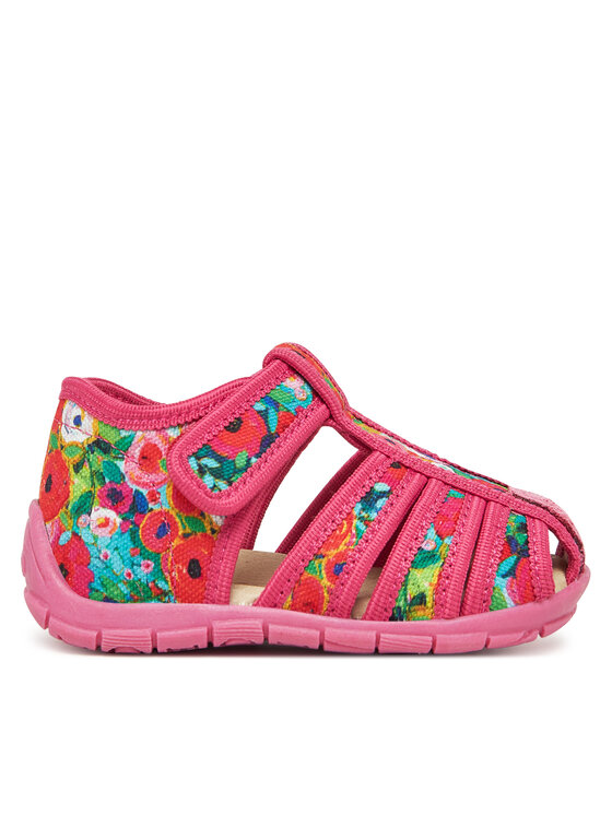 Froddo Пантофи Classic Slippers G1700413-4 M Розов за Момичета цена