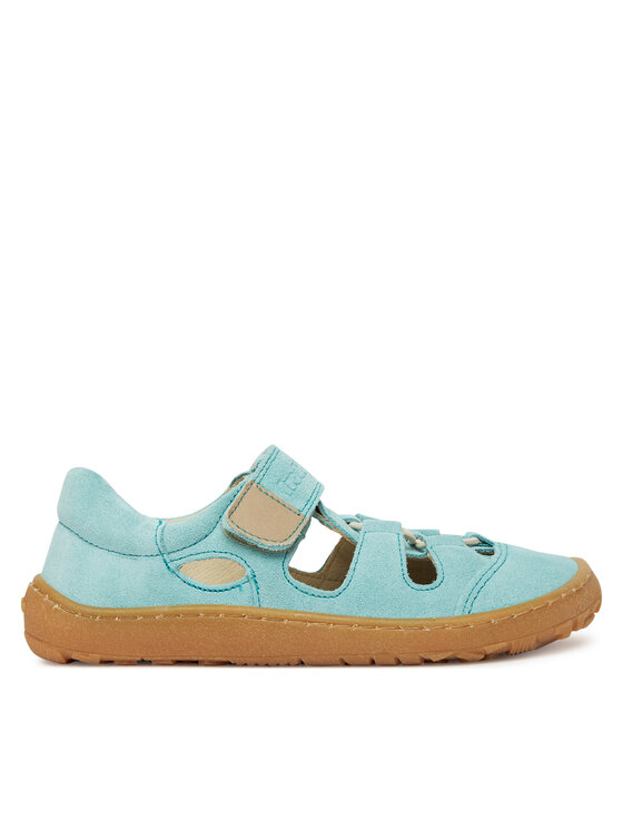 Froddo Сандали Barefoot Elastic Sandal G3150262-11 D Зелен за Бебета цена