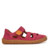 Froddo Сандали Barefoot Elastic Sandal G3150262-12 D Розов за Момичета цена