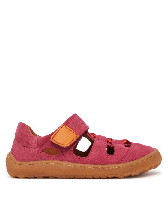Froddo Сандали Barefoot Elastic Sandal G3150262-12 S Розов за Момичета цена