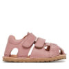Froddo Сандали Barefoot Flexy Avi G3150263-6 M Розов за Момичета цена