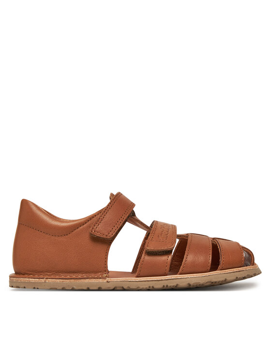 Froddo Сандали Barefoot Flexy Ivi G3150283-2 D Кафяв за Момчета цена
