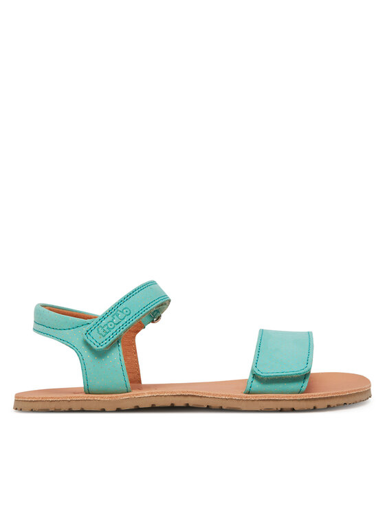 Froddo Сандали Barefoot Flexy Lia G3150264-22 S Зелен за Момичета цена