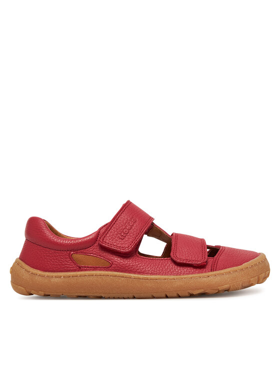 Froddo Сандали Barefoot Sandal G3150266-5 DD Червен за Момичета цена
