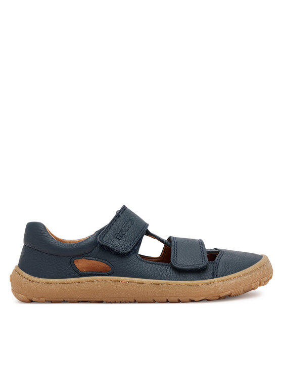 Froddo Сандали Barefoot Sandal G3150266 DD Син за Момчета цена