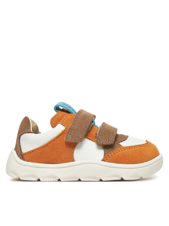Froddo Сникърси Zeru Spring Barefoot G3130264-11 M Кафяв за Момчета цена