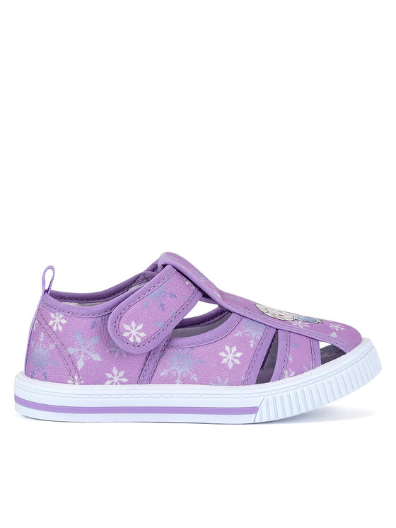 Frozen Пантофи AW24-228DFR Виолетов за Момичета цена