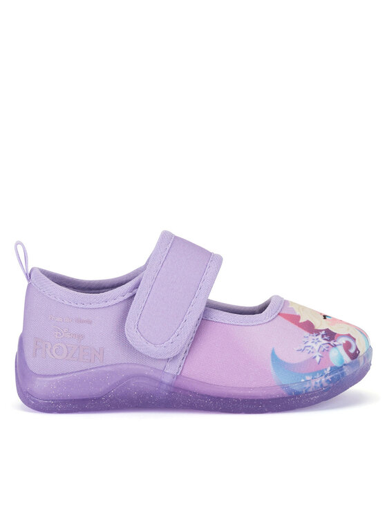 Frozen Пантофи AW24-230DFR Виолетов за Момичета цена
