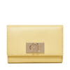 Furla Голям дамски портфейл 1927 WP00225 ARE000 3684S Жълт за Жени цена