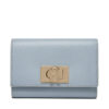 Furla Голям дамски портфейл 1927 WP00225 ARE000 55000 Син за Жени цена