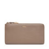 Furla Голям дамски портфейл Goccia L Zip Around WP00471 BX3036 KH 2572S Бежов за Жени цена
