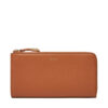 Furla Голям дамски портфейл Goccia L Zip Around WP00471 BX3036 KH RY000 Кафяв за Жени цена