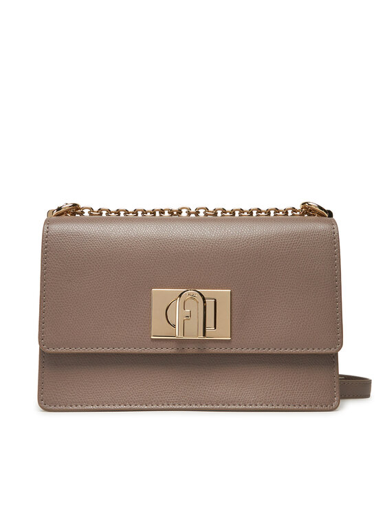 Furla Дамска чанта 1927 Mini BAFKACO ARE000 2572S Сив за Жени цена