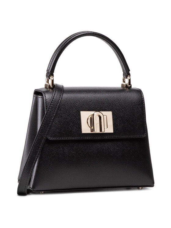 Furla Дамска чанта 1927 WB00109-ARE000-O6000-1-007-20-IT-B Черен за Жени цена