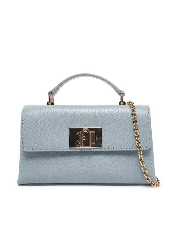 Furla Дамска чанта 1927 WE00423 ARE000 55000 Сив за Жени цена