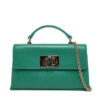 Furla Дамска чанта 1927 WE00423 ARE000 D7D00 Сребрист за Жени цена