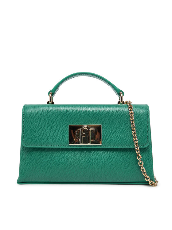 Furla Дамска чанта 1927 WE00423 ARE000 D7D00 Сребрист за Жени цена