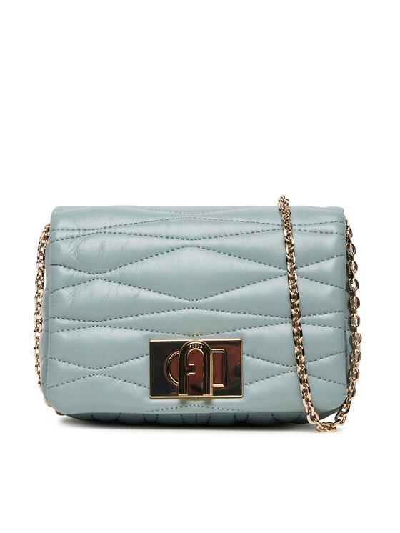 Furla Дамска чанта 1927 WE00735 BX3221 CN 3963S Светлосиньо за Жени цена