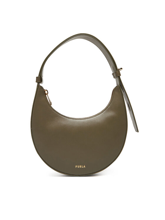Furla Дамска чанта Delizia Mini WE00649 AX0733 CN 2810S Зелен за Жени цена