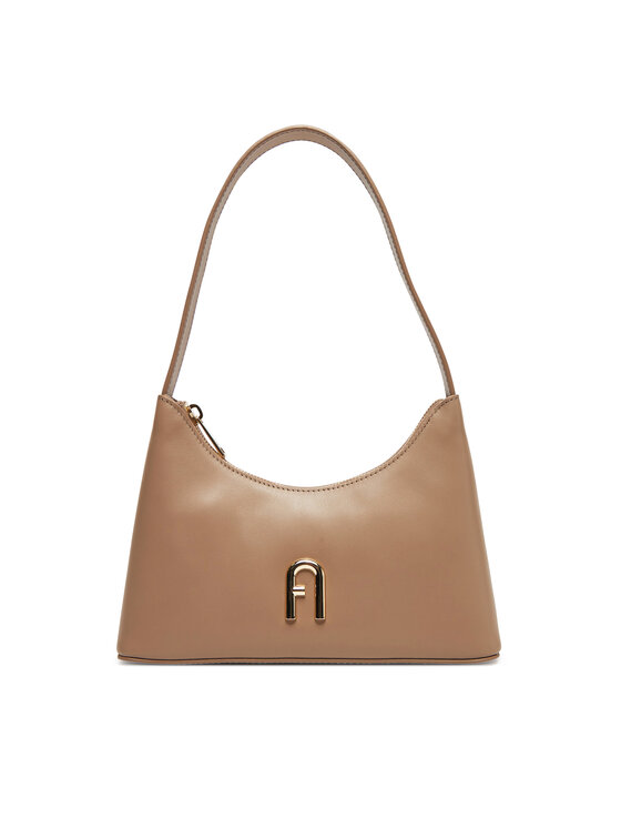 Furla Дамска чанта Diamante Mini WB00863 AX0733 BG 1257S Кафяв за Жени цена